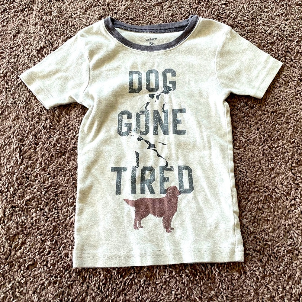 Boys t-shirt